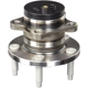 Purchase Top-Quality Rear Hub Assembly by MOTORCRAFT - HUB149 pa6