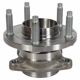 Purchase Top-Quality Rear Hub Assembly by MOTORCRAFT - NHUB1 pa1