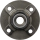 Purchase Top-Quality Rear Hub Assembly by NSK - 27BWK06 pa3