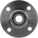 Purchase Top-Quality Rear Hub Assembly by NSK - 27BWK06 pa5