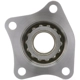 Purchase Top-Quality NSK - 28BWK12 - Wheel Bearing & Hub pa2