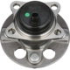 Purchase Top-Quality Rear Hub Assembly by NSK - 44BWKHS44 pa1
