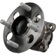 Purchase Top-Quality Rear Hub Assembly by NSK - 44BWKHS44 pa3
