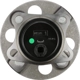 Purchase Top-Quality Rear Hub Assembly by NSK - 44BWKHS44 pa4