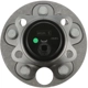 Purchase Top-Quality Rear Hub Assembly by NSK - 49BWKHS51 pa2