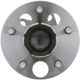 Purchase Top-Quality Rear Hub Assembly by NSK - 49BWKHS51 pa3