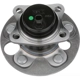Purchase Top-Quality NSK - 49BWKHS51 - Wheel Bearing & Hub pa5