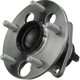 Purchase Top-Quality NSK - 49BWKHS51 - Wheel Bearing & Hub pa6