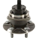 Purchase Top-Quality Rear Hub Assembly by NSK - 49BWKHS16 pa1