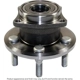 Purchase Top-Quality Rear Hub Assembly by NSK - 49BWKHS47 pa2