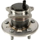 Purchase Top-Quality Rear Hub Assembly by NSK - 49BWKHS55D pa1