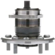 Purchase Top-Quality Rear Hub Assembly by NSK - 49BWKHS55D pa6