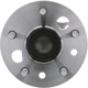 Purchase Top-Quality Rear Hub Assembly by NSK - 49BWKHS55D pa7