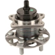 Purchase Top-Quality Rear Hub Assembly by NSK - 49BWKHS58 pa1