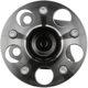 Purchase Top-Quality Rear Hub Assembly by NSK - 49BWKHS58 pa6