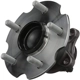 Purchase Top-Quality Rear Hub Assembly by NSK - 49BWKHS62 pa2