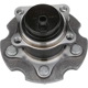 Purchase Top-Quality Rear Hub Assembly by NSK - 49BWKHS62 pa3