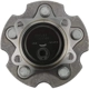 Purchase Top-Quality Rear Hub Assembly by NSK - 49BWKHS62 pa5