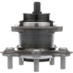 Purchase Top-Quality Rear Hub Assembly by NSK - 49BWKHS62 pa7