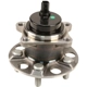 Purchase Top-Quality Rear Hub Assembly by NSK - 49BWKHS75 pa1