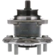 Purchase Top-Quality Rear Hub Assembly by NSK - 49BWKHS75 pa2