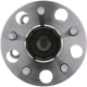 Purchase Top-Quality Rear Hub Assembly by NSK - 49BWKHS75 pa5