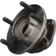 Purchase Top-Quality NSK - 52BWKH02M - Wheel Bearing & Hub pa2