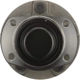 Purchase Top-Quality NSK - 52BWKH02M - Wheel Bearing & Hub pa4