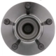 Purchase Top-Quality NSK - 52BWKH02M - Wheel Bearing & Hub pa5