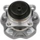 Purchase Top-Quality Rear Hub Assembly by NSK - 56BWKHS07 pa1