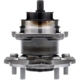 Purchase Top-Quality Rear Hub Assembly by NSK - 56BWKHS07 pa4
