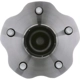 Purchase Top-Quality Rear Hub Assembly by NSK - 56BWKHS07 pa5