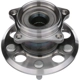 Purchase Top-Quality NSK - 58BWKH03B - Wheel Bearing & Hub pa1