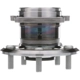 Purchase Top-Quality NSK - 58BWKH03B - Wheel Bearing & Hub pa2
