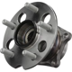 Purchase Top-Quality NSK - 58BWKH03B - Wheel Bearing & Hub pa3