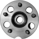 Purchase Top-Quality NSK - 58BWKH03B - Wheel Bearing & Hub pa5