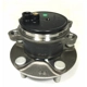 Purchase Top-Quality NSK - 58BWKH26A - Wheel Bearing & Hub pa1