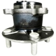 Purchase Top-Quality NSK - 58BWKH33A - Wheel Bearing and Hub Assembly pa3