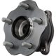Purchase Top-Quality Rear Hub Assembly by NSK - 62BWKH17 pa4