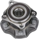 Purchase Top-Quality Rear Hub Assembly by NSK - 62BWKH17 pa5
