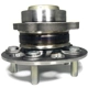 Purchase Top-Quality NSK - 64BWKH25 - Wheel Bearing and Hub Assembly pa1