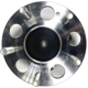 Purchase Top-Quality NSK - 64BWKH25 - Wheel Bearing and Hub Assembly pa3