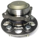 Purchase Top-Quality NSK - 64BWKH25 - Wheel Bearing and Hub Assembly pa4
