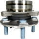 Purchase Top-Quality NSK - 73BWKH05 - Wheel Bearing and Hub pa1