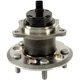 Purchase Top-Quality Rear Hub Assembly by NSK - EP49BWKHS31 pa1