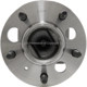Purchase Top-Quality Assemblage de moyeu arrière par QUALITY-BUILT - WH512006 pa1
