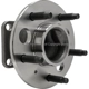 Purchase Top-Quality Assemblage de moyeu arrière par QUALITY-BUILT - WH512006 pa4