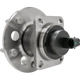 Purchase Top-Quality QUALITY-BUILT - WH512152 - Rear Hub Assembly pa2