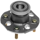Purchase Top-Quality QUALITY-BUILT - WH512178 - Rear Passenger Side Wheel Bearing and Hub Assembly pa1