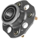 Purchase Top-Quality QUALITY-BUILT - WH512178 - Rear Passenger Side Wheel Bearing and Hub Assembly pa2